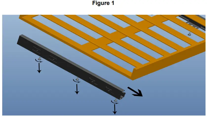 Whynter BWR-541STS 24 Built-In Stainless Steel 54 Bottle Wine Refrigerator Cooler - Figure 1
