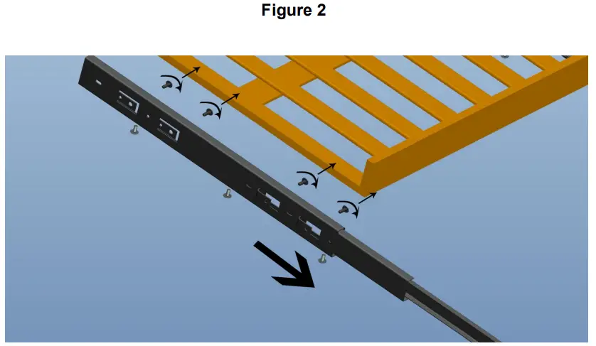 Whynter BWR-541STS 24 Built-In Stainless Steel 54 Bottle Wine Refrigerator Cooler - Figure 2