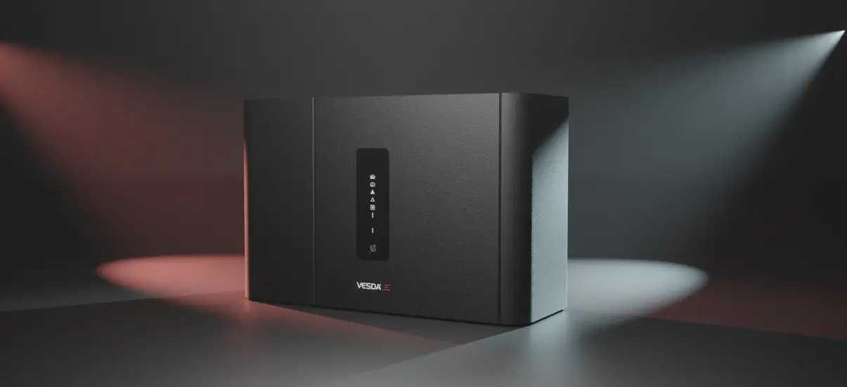 Xtralis Vesda-e Vep Aspirating Smoke Detector User Guide