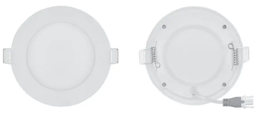 Emos Zd1124 Led Panel Instruction Manual