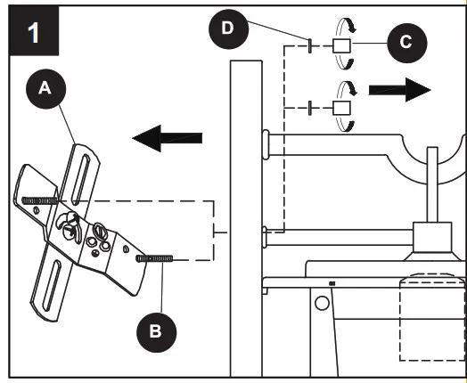 allen plus roth JTX1691A, JTX1691A GRY Outdoor Wall Lantern - fig5