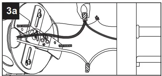 allen plus roth JTX1691A, JTX1691A GRY Outdoor Wall Lantern - fig7