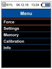 PCE-BTM 2000 Belt Tension Meter-21
