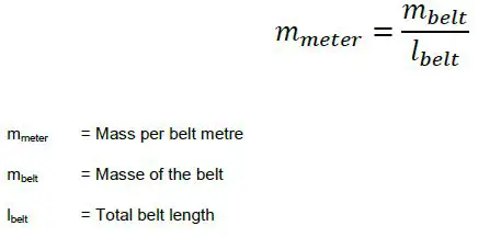 PCE-BTM 2000 Belt Tension Meter-32