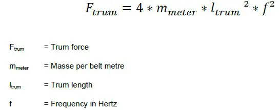 PCE-BTM 2000 Belt Tension Meter-33