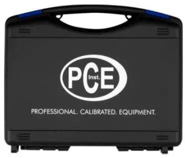 PCE-BTM 2000 Belt Tension Meter-7