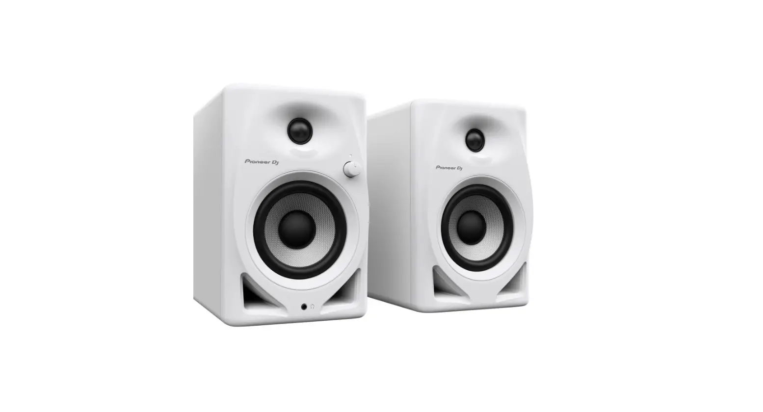 Pioneer Dj Dm-40d Active Monitor Speaker Instruction Manual Pioneer Dj Dm-40d Active Monitor Speaker Instruction Manual