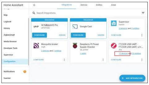 THIRDREALITY 3RSB22BZ Smart Button User Guide - Then click the Devices