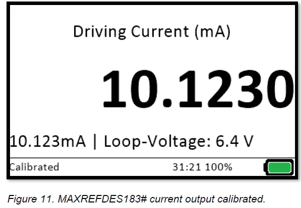 ANALOG DEVICES MAXREFDES183 Portable Precision Calibrator - 11
