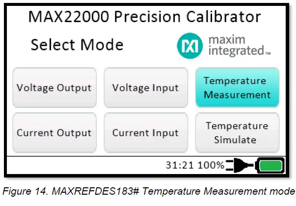 ANALOG DEVICES MAXREFDES183 Portable Precision Calibrator - 14