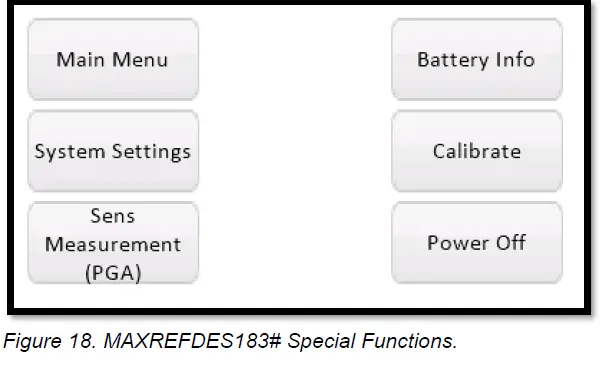ANALOG DEVICES MAXREFDES183 Portable Precision Calibrator - 18