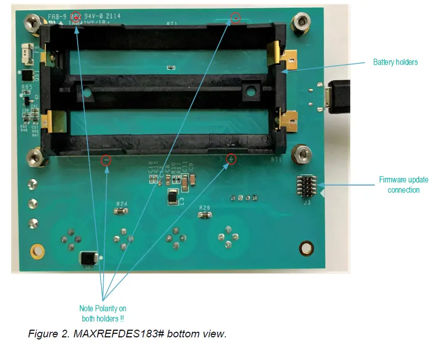 ANALOG DEVICES MAXREFDES183 Portable Precision Calibrator - 2