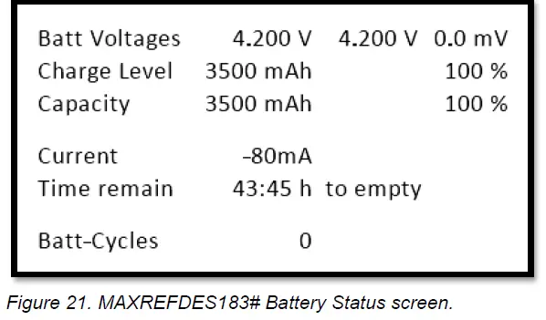 ANALOG DEVICES MAXREFDES183 Portable Precision Calibrator - 21
