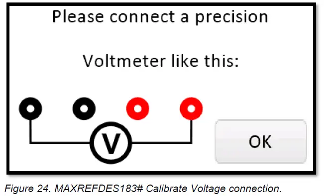 ANALOG DEVICES MAXREFDES183 Portable Precision Calibrator - 24