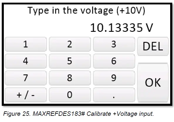 ANALOG DEVICES MAXREFDES183 Portable Precision Calibrator - 25