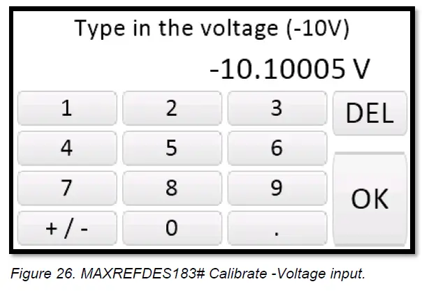 ANALOG DEVICES MAXREFDES183 Portable Precision Calibrator - 26