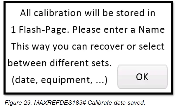 ANALOG DEVICES MAXREFDES183 Portable Precision Calibrator - 29