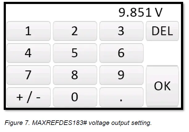 ANALOG DEVICES MAXREFDES183 Portable Precision Calibrator - 7