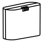 IKEA 205.107.36 VAPPEBY Bluetooth Speakers - ENEBY Battery pack