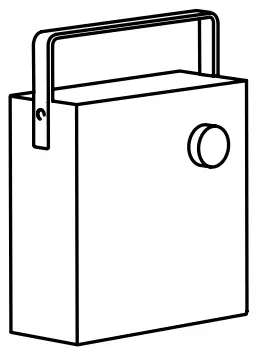 IKEA 205.107.36 VAPPEBY Bluetooth Speakers - ENEBY Bluetooth