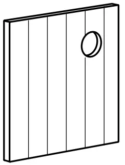 IKEA 205.107.36 VAPPEBY Bluetooth Speakers - ENEBY Front