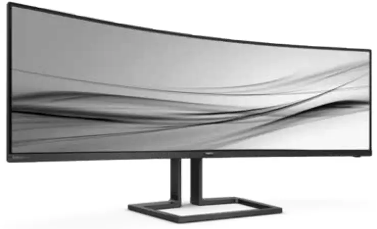 PHILIPS 498P9 Brilliance High Performance QHD Display