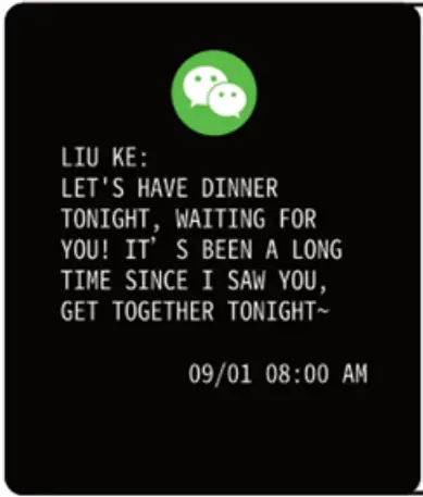 VIVAX Life Pro Smart Watch - fig 11