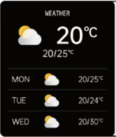 VIVAX Life Pro Smart Watch - fig 12