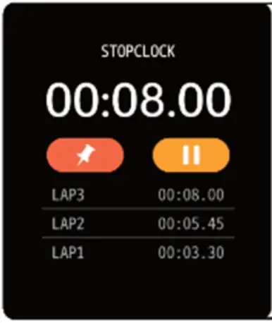 VIVAX Life Pro Smart Watch - fig 16