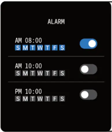 VIVAX Life Pro Smart Watch - fig 17