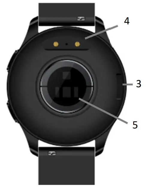 VIVAX Life Pro Smart Watch - fig 2