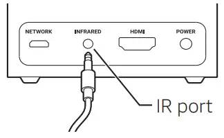 Fire TV Cube B07KGVB6D6 Hands Free Streaming - Cube as shown