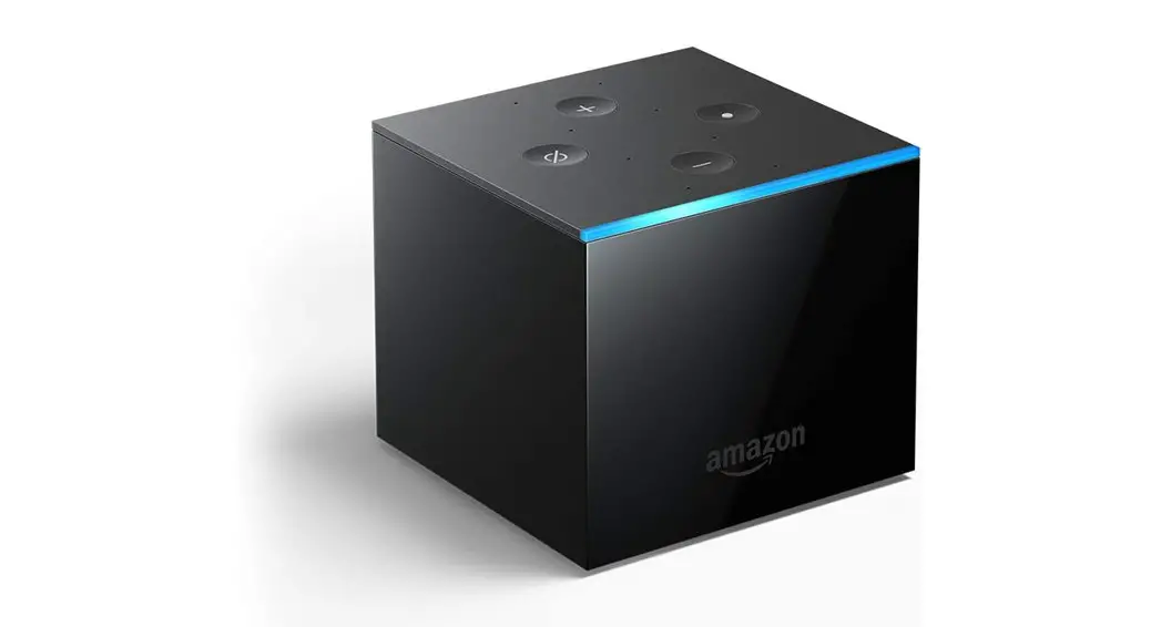 Fire Tv Cube B07kgvb6d6 Hands Free Streaming Device User Manual