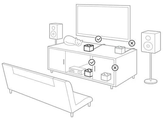 Fire TV Cube B07KGVB6D6 Hands Free Streaming - Fire TV Cube