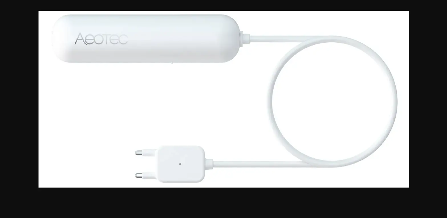 Aeotec Water Sensor 7 Basic Aeoezwa018 Manual