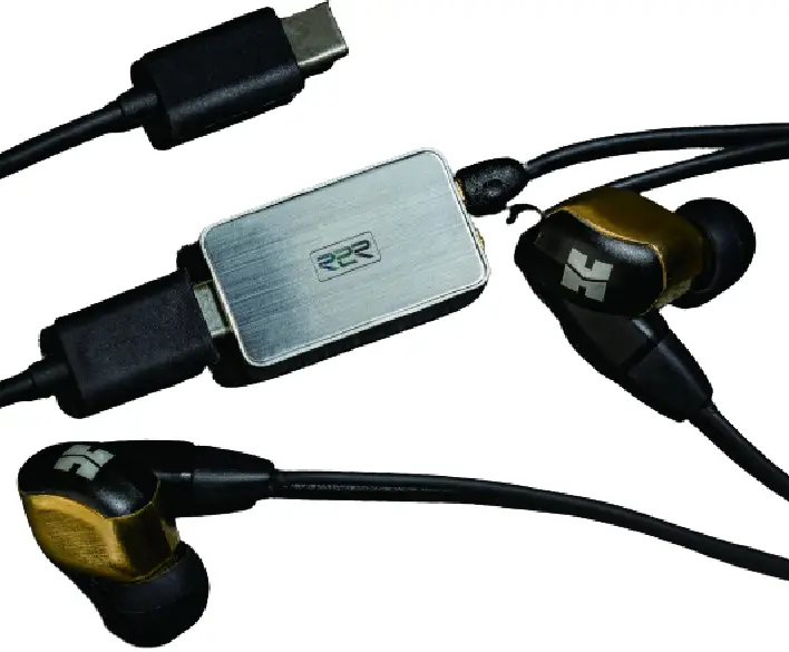 HIFIMAN HM800 External Hard Drive - Figure 4