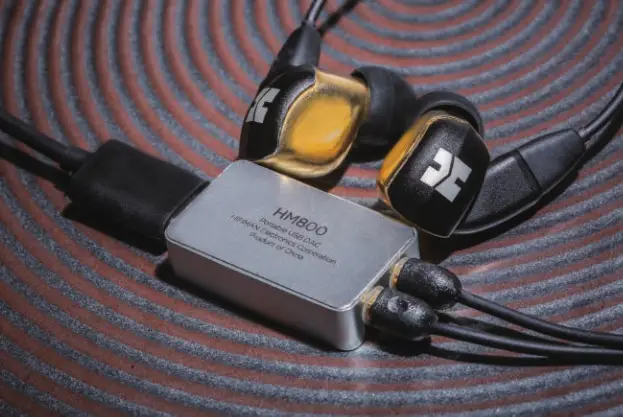 HIFIMAN HM800 External Hard Drive - Figure 6