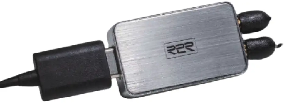 HIFIMAN HM800 External Hard Drive