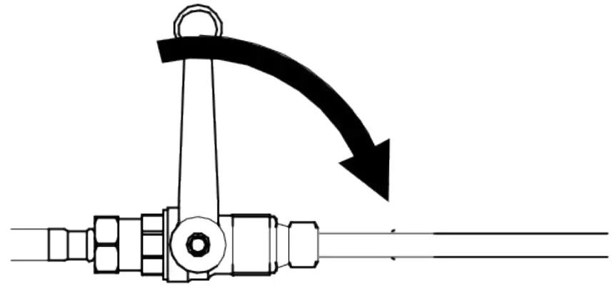 PERRIN ROWE ROHA1635LMSTN2 Lonian Two Hole Bench Mounted Mixer - fig