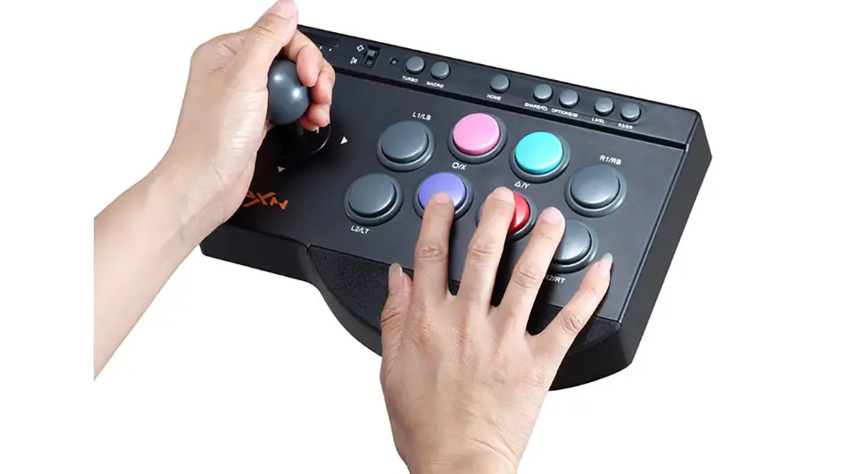 Pxn 0082 Arcade Fight Stick User Manual Pxn 0082 Arcade Fight Stick User Manual