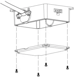Screw Mounting Installation
