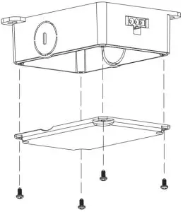 Screw Mounting Installation