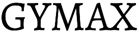 Gymax logo