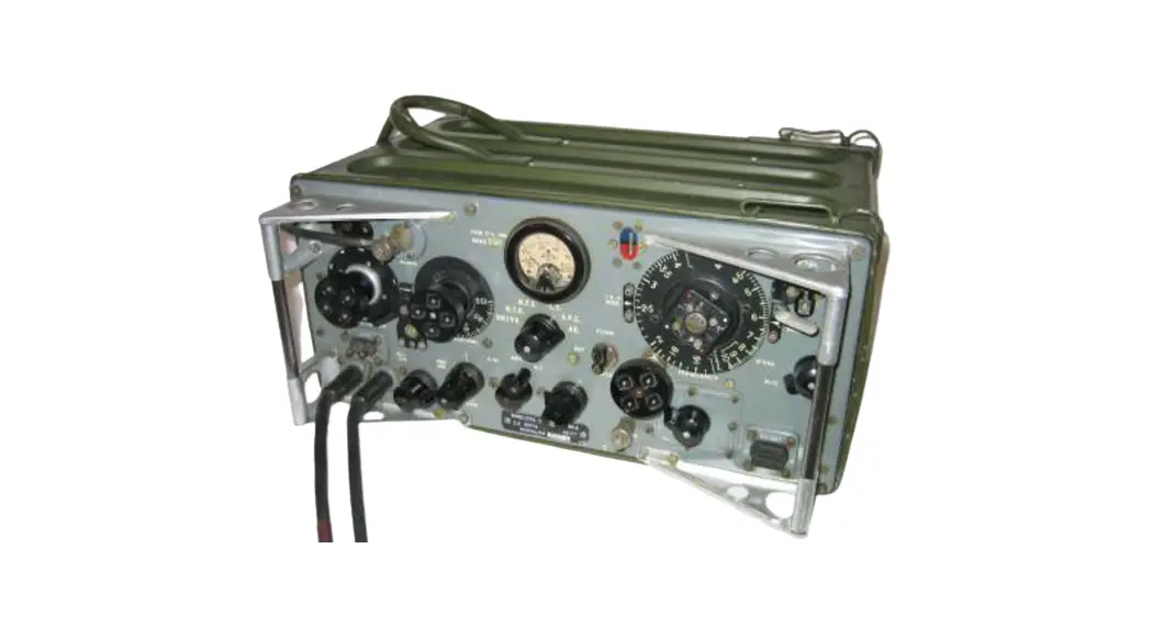 Pye Telecom Ws62 Vehicle Station Transmitter And Receiver Instructions Pye Telecom Ws62 Vehicle Station Transmitter And Receiver Instructions