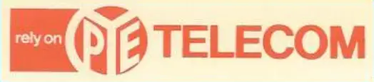 PYE TELECOM logo