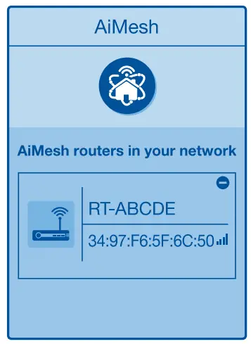 ASUS ZenWiFi XD4 Plus AX1800 1 Pack White - successfully added