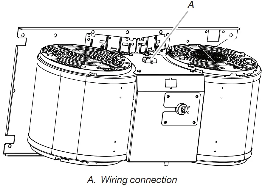 KitchenAid KVWC958KSS 48 Inch Commercial Style Wall Mount Range Hood - Fig 14