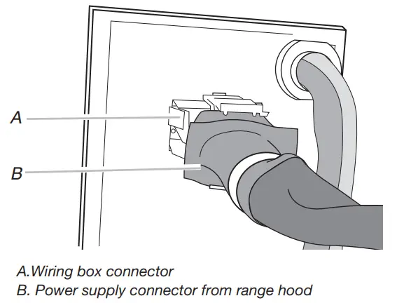 KitchenAid KVWC958KSS 48 Inch Commercial Style Wall Mount Range Hood - Fig 19