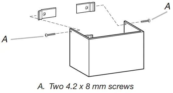 KitchenAid KVWC958KSS 48 Inch Commercial Style Wall Mount Range Hood - Fig 28
