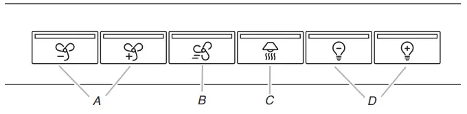 KitchenAid KVWC958KSS 48 Inch Commercial Style Wall Mount Range Hood - Fig 31